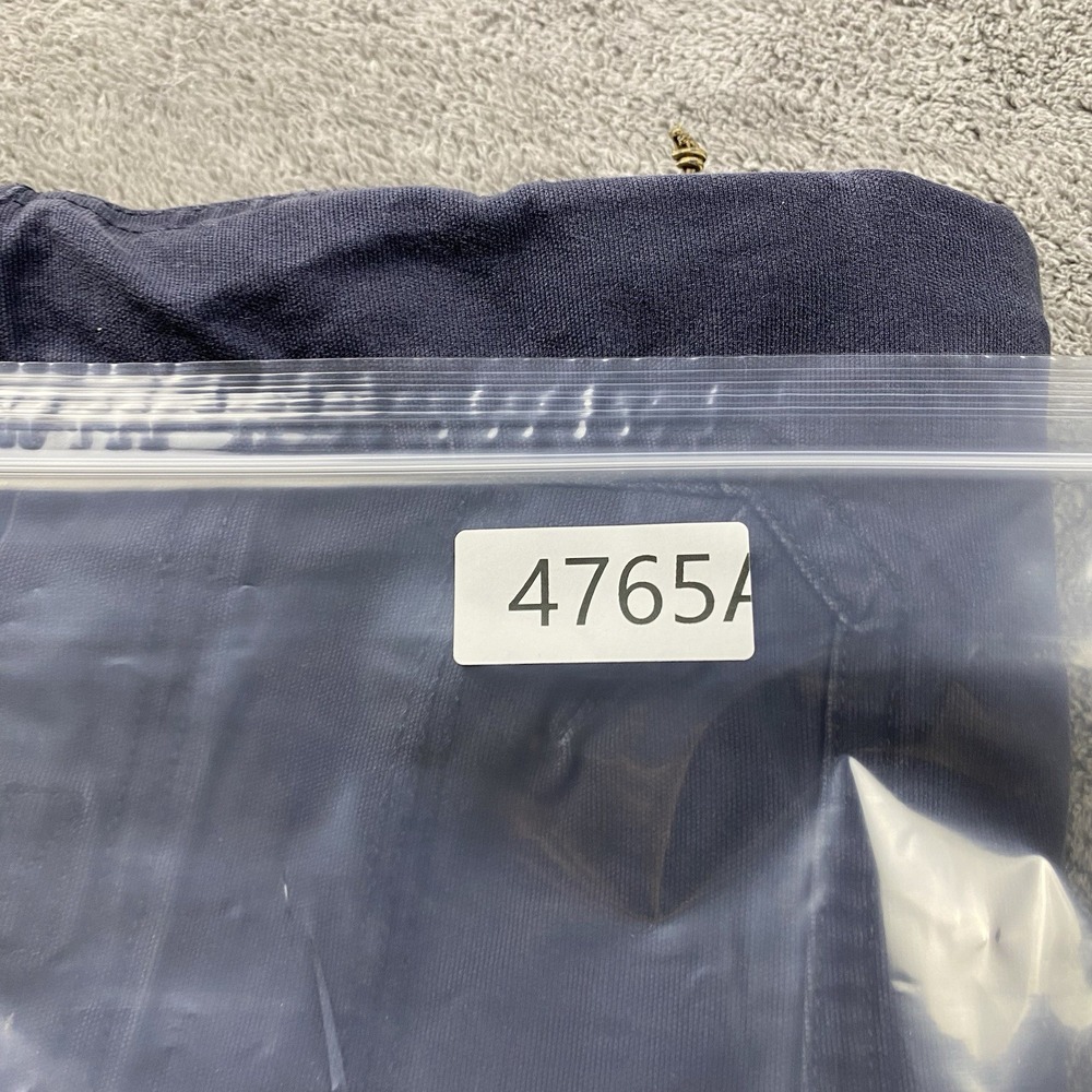 Legendary Outfitters Pants Mens 38x32 Blue Chino Straight Leg High Rise - Picture 14 of 14